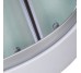 Душовий бокс Lidz Tani SB90x90.SAT.LOW.FR, скло Frost 4 мм