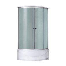Душовий бокс Tani SB90x90.SAT.HIGH.FR, скло Frost 4 мм Душовий бокс Tani SB90x90.SAT.HIGH.FR, скло Frost 4 мм