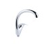 Смеситель для кухни Lidz Mars 007F (k40) LDMAR007FCRM34857 Chrome