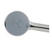 Лейка для ручного душа Lidz Niagara 12 98 мм округлая LDNIA12CRM35443 Chrome