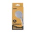 Лейка для ручного душа Lidz Niagara 12 98 мм округлая LDNIA12CRM35443 Chrome