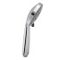 Лійка для ручного душу Лейки Lidz Niagara 11 98 мм округла LDNIA11CRM35464 Chrome