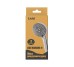 Лійка для ручного душу Лейки Lidz Niagara 11 98 мм округла LDNIA11CRM35464 Chrome