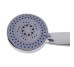 Лійка для ручного душу Лейки Lidz Niagara 14 95 мм округла LDNIA14CRM35465 Chrome