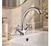 Смеситель для кухни Lidz Dominox 273F двухвентильный LDDOM273FCRM35539 Chrome