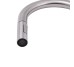 Смеситель для кухни Qtap Lenicka с выдвижным изливом QTLEN9138103UN Brushed Nickel PVD