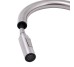 Смеситель для кухни Qtap Lenicka с выдвижным изливом QTLEN9138103UN Brushed Nickel PVD