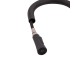 Смеситель для кухни Qtap Evicka с выдвижным изливом QTEVI9135103UB Black Matt