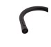 Змішувач для кухні Qtap Baruska з висувним виливом QTBAR9137103UB Black Matt