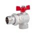 Кран шаровой Icma FAR. ROSSA 3/4