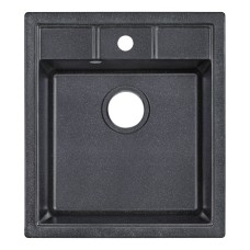 Кухонна мийка 460х515/200 BLA-03 (LIDZBLA03460515200) Кухонна мийка 460х515/200 BLA-03 (LIDZBLA03460515200)