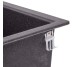 Кухонная мойка Lidz 460х515/200 GRF-13 (LIDZGRF13460515200)