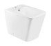 Біде підлогове Qtap Crow 545х360х410 White QT05443370W