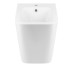 Біде підлогове Qtap Crow 545х360х410 White QT05443370W