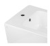 Біде підлогове Qtap Crow 545х360х410 White QT05443370W
