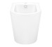 Біде підлогове Qtap Scorpio 530x360x395 White QT14441003CW