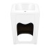 Біде підлогове Qtap Scorpio 530x360x395 White QT14441003CW