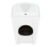 Біде підлогове Qtap Robin 565x360x405 White QT13442141CW