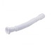Гнучка труба Lidz (WHI) 60 01 G002 01 з накидною гайкою 1 1/2
