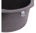 Кухонная мойка Lidz D510/200 GRF-13 (LIDZGRF13D510200)