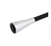 Змішувач для кухні Lidz Tani 007F3 з гнучким виливом (k40) LDTAN007F3BCR37649 Chrome/Black