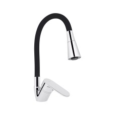 Смеситель для кухни Tani 008F3 с гибким изливом (k40) LDTAN008F3BCR39484 BCR Lidz сантехника  — страница 7