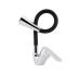 Змішувач для кухні Lidz Tani 008F3 з гнучким виливом (k40) LDTAN008F3BCR39484 Chrome/Black