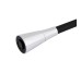 Змішувач для кухні Lidz Tani 008F3 з гнучким виливом (k40) LDTAN008F3BCR39484 Chrome/Black