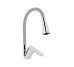 Смеситель для кухни Lidz Tani 008F3 с гибким изливом (k40) LDTAN008F3GCR39507 Chrome/Grey