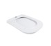 Унітаз-компакт Qtap Nando безобідковий з сидінням Soft-close QT12221222AW