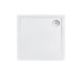 Душовий піддон Qtap Tern 308812C 80x80x12 см + сифон