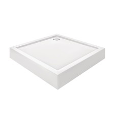 Душовий піддон Tern 301112 100x100x12 см + сифон Піддони для душу: комфорт та функціональність у вашій ванній кімнаті — сторінка 10