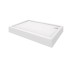 Душовий піддон Qtap Tern 3012812 120x80x12 см + сифон