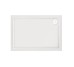 Душовий піддон Qtap Tern 3012812 120x80x12 см + сифон