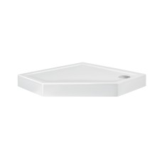 Душовий піддон Diamond 309912 90x90x12 см + сифон Піддони для душу: комфорт та функціональність у вашій ванній кімнаті — сторінка 9