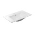 Раковина Qtap Albatross 700х460х180 White без донного клапана QT01113070CW