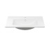 Раковина Qtap Albatross 700х460х180 White без донного клапана QT01113070CW