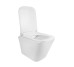 Унітаз підвісний Qtap Tern із сидінням Soft-close QT1733052EUQW
