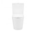 Унітаз-компакт Qtap Scorpio безободковий Ultra Quiet з сидінням Soft-close QT14222125AUQW