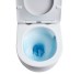 Унитаз подвесной Qtap Swan безободковый Ultra Quiet с сиденьем Soft-close QT16335179W