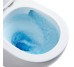 Унитаз подвесной Qtap Swan безободковый Ultra Quiet с сиденьем Soft-close QT16335179W