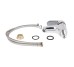 Змішувач для раковини Lidz Tani 001F1 (k40) LDTAN001F1CRM44957 Chrome