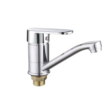 Змішувач для кухні Tani 003M (k40) LDTAN003MCRM44969 Chrome Lidz сантехніка — сторінка 6