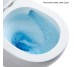 Унітаз підвісний Qtap Taurus безободковий з сидінням Soft-close QT2433084EUQMB