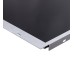 Гідробокс Lidz Tani SBM90x90.SAT.LOW.GR, скло тоноване 4 мм