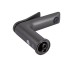 Смеситель для раковины Qtap Presto QTPRE270GRP45581 Graphite