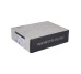 Смеситель для раковины Qtap Presto QTPRE270GRP45581 Graphite
