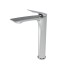Змішувач для раковини Qtap Vlasta New високий QTVLA269CRM45652 Chrome