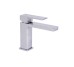 Змішувач для раковини Qtap Gemini QTGEM270CRM45673 Chrome
