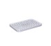Лійка для верхнього душу Qtap Hlavova 260x180 мм прямокутна QTHLA107CRM45785 Chrome/White